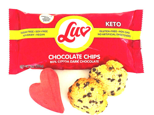 All My LUV Cookie Recipe